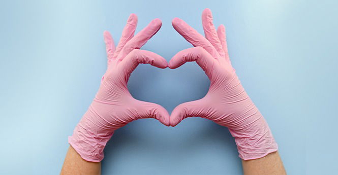 בשבילכם זה נקיון בשבילי זה חיים!