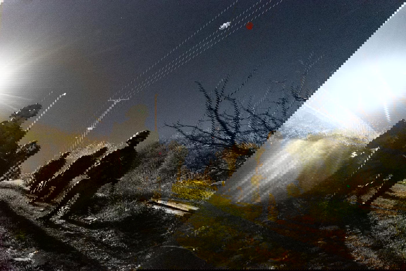 במהלך הלילה: לוחמי צה"ל עצרו 23 מבוקשים ביו"ש