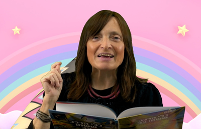 קן לציפור • סיפור לילדים בהגשת מנוחה פוקס