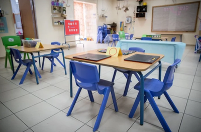 גן ילדים. ארכיון