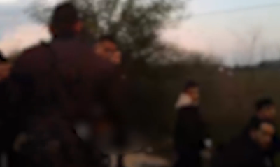 רגע המעצר • צפו