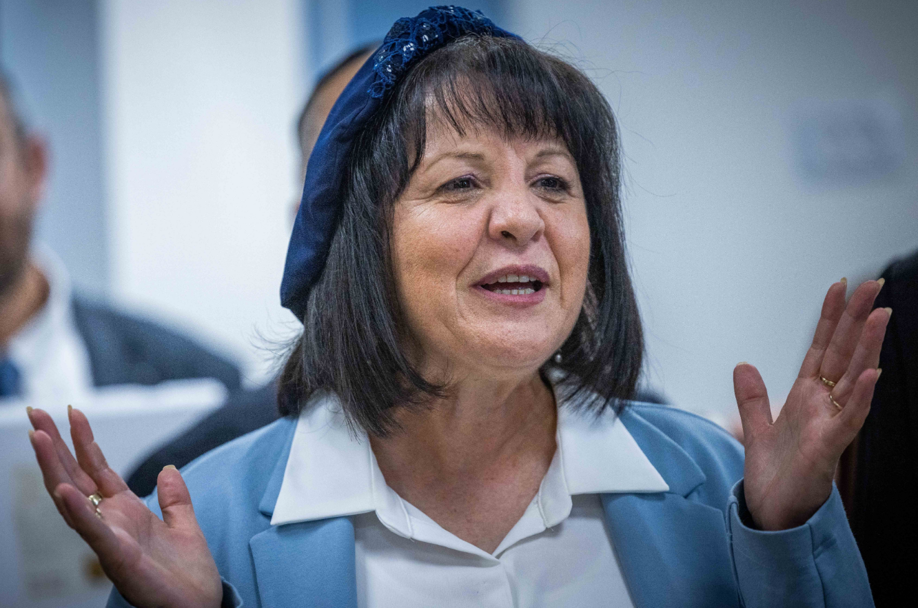 "תפגע בדמוגרפיה החרדית". עליזה בלוך