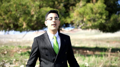 אלי קליין בסינגל קליפ חדש: "אשרי העם"