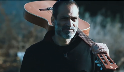 עובדיה אהרוני בסינגל חדש: "אנגן לך אותי"