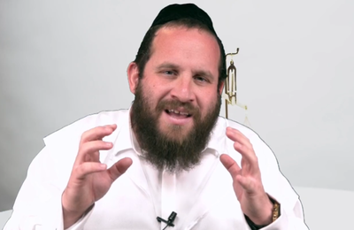 השוחד יעוור עיני חכמים • פרשת השבוע עם המשפיע אהרלה זלצמן