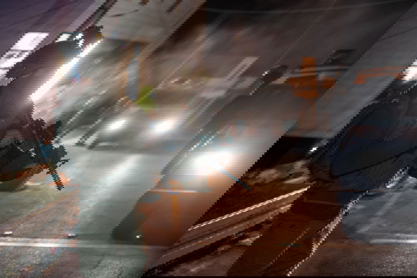 לוחמי צה"ל ומג"ב עצרו 20 מבוקשים | צפו בפעילות