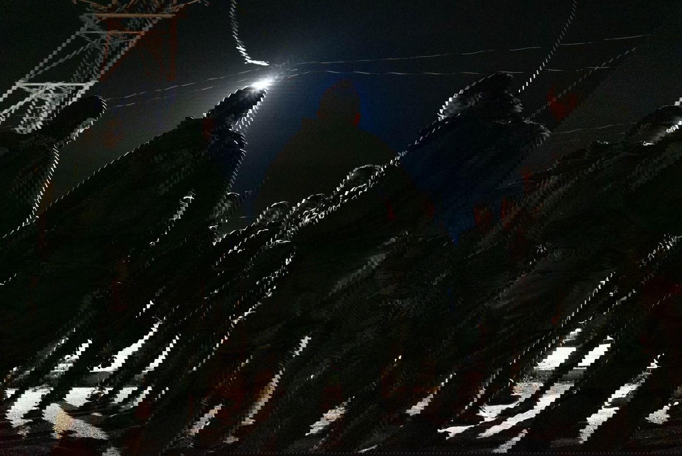 לוחמי צה"ל ומג"ב עצרו 20 מבוקשים | צפו בפעילות