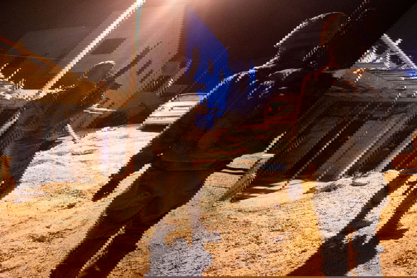 לוחמי צה"ל ומג"ב עצרו 20 מבוקשים | צפו בפעילות