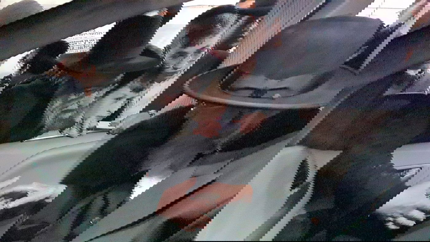 "אני לא יכול לסבול את האסון שלכם": הגרב"מ אזרחי ניחם את משפחת פאלי ופרץ בבכי