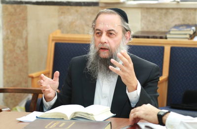 הרב דוד לייבל