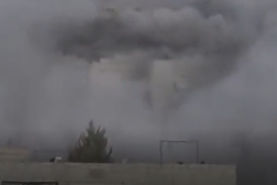 תיעוד: צה"ל הרס את בית המחבל שרצח את רונן חנניה