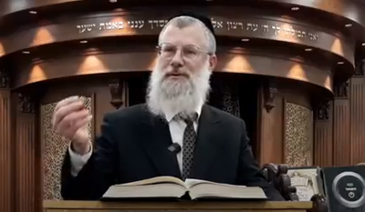 הרב אברהם יוסף שוורץ