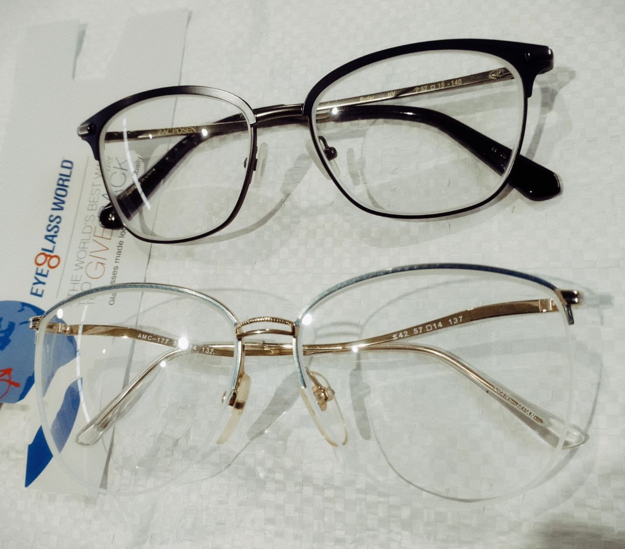 "מבצע משקפיים" באוקראינה: אלפי זוגות יוענקו ליהודי הקהילות