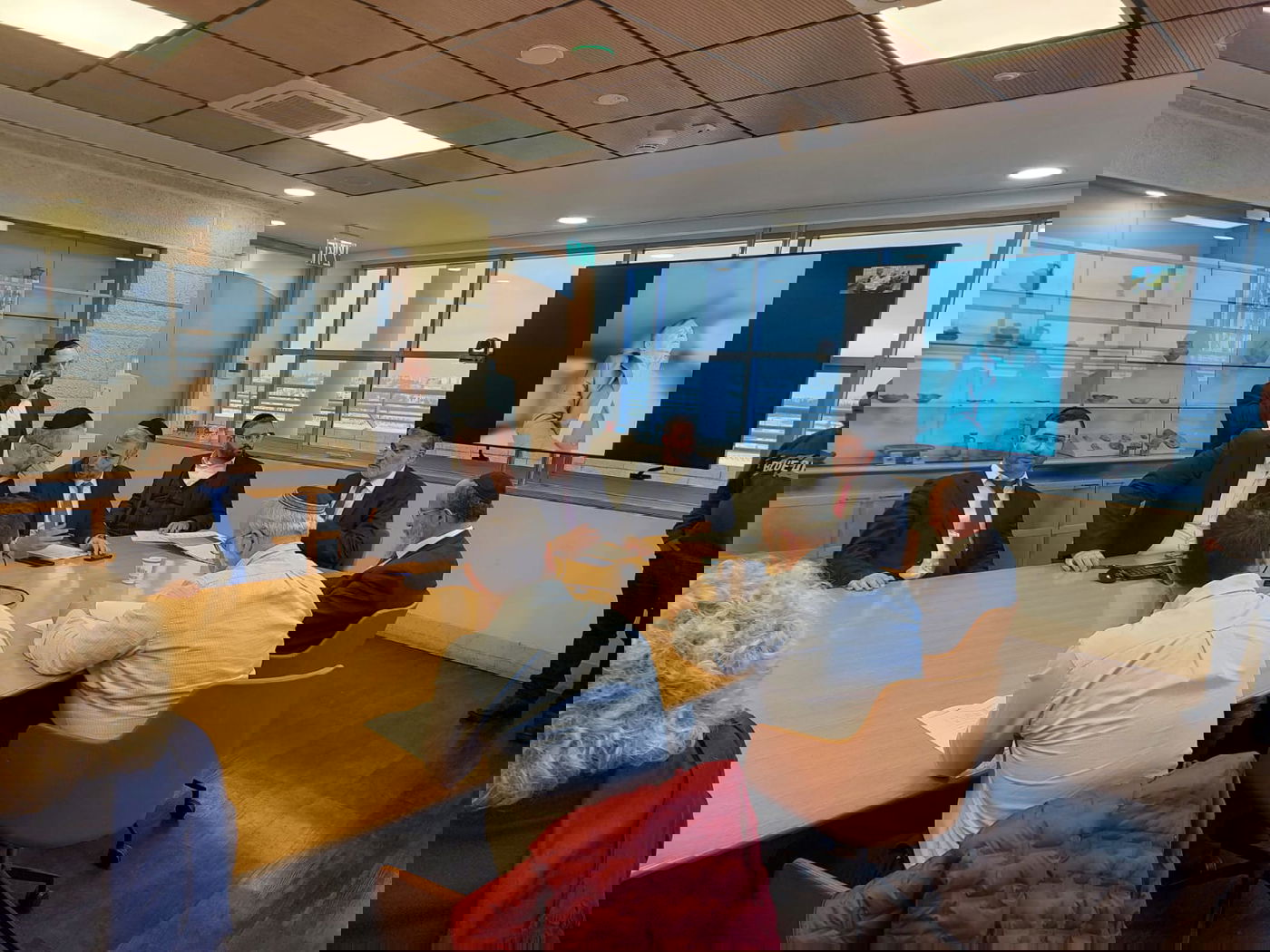 הישג בירושלים: עשר הקצאות לקהילות ספרדיות