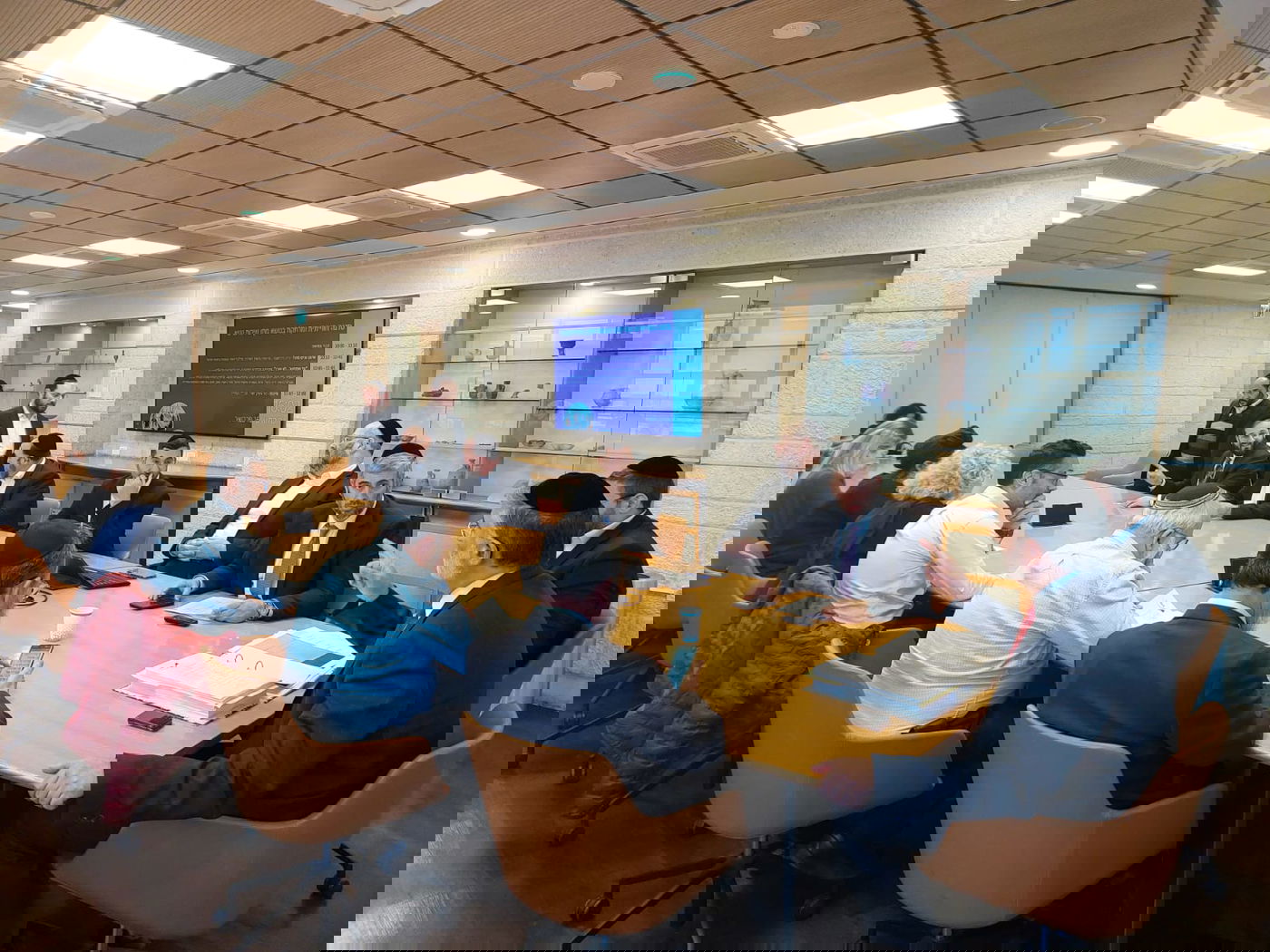 הישג בירושלים: עשר הקצאות לקהילות ספרדיות