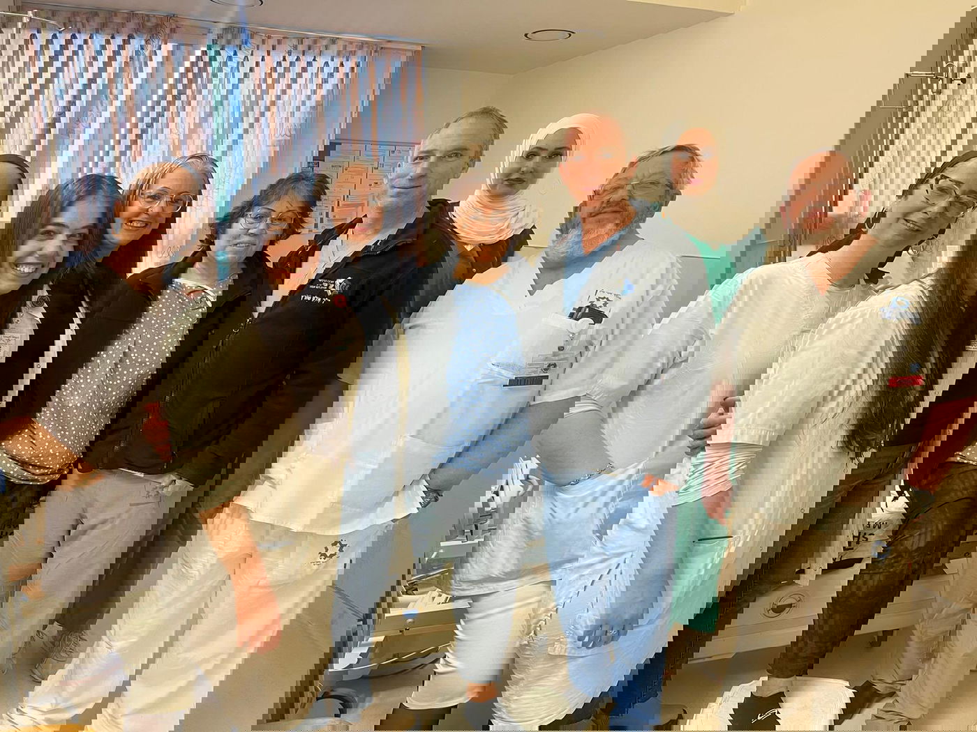 פצועת הפיגוע מנווה יעקב שוחררה מבית החולים