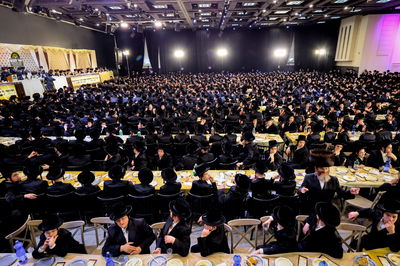 שבע ברכות בויז'ניץ