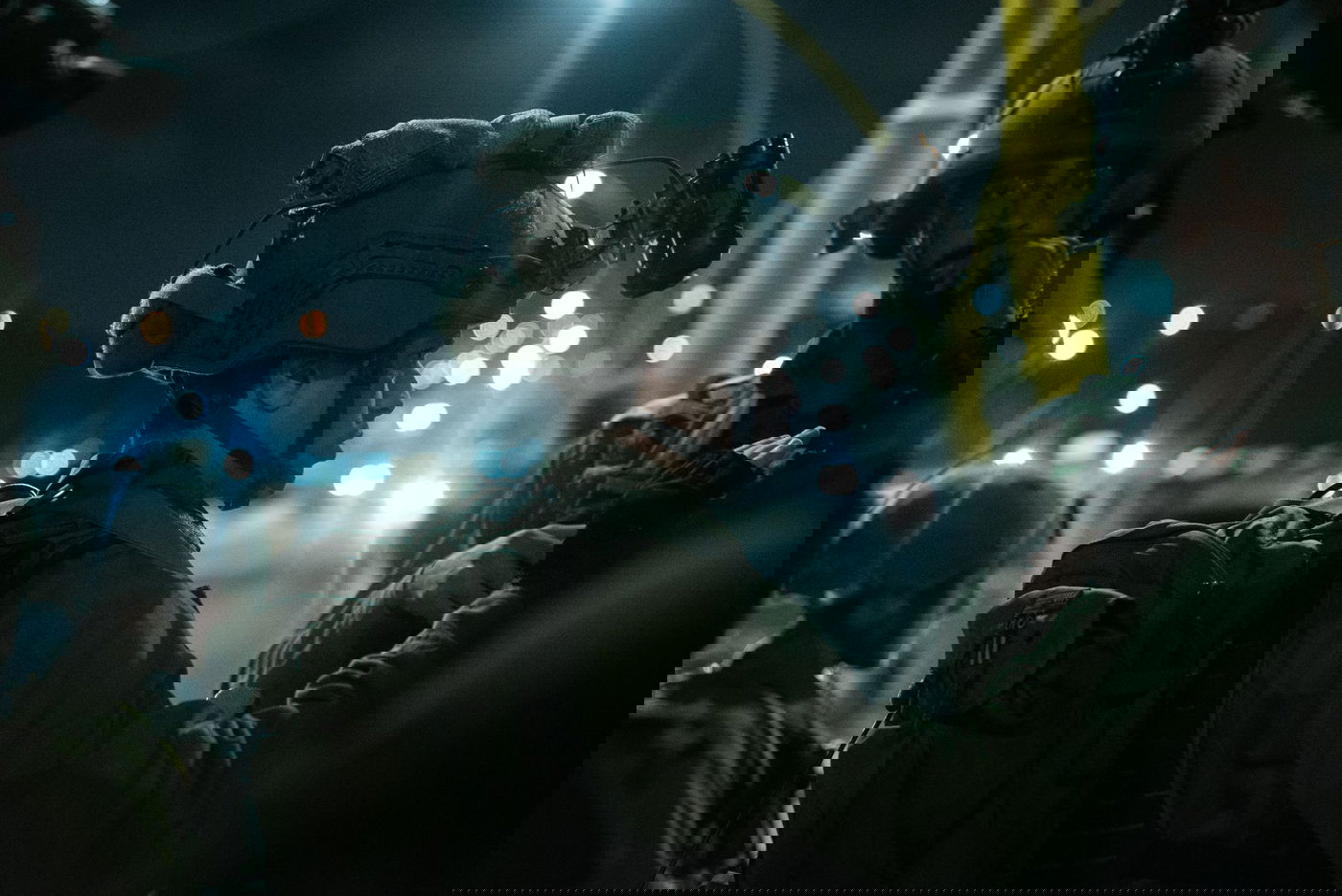 הפעילות הלילה