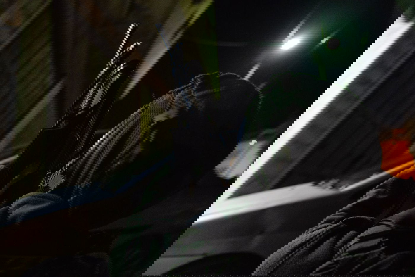 חמישה מבוקשים נעצרו בפעילות כוחות הביטחון