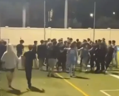 "היטלר צדק": נער יהודי הותקף באכזריות במגרש כדורגל