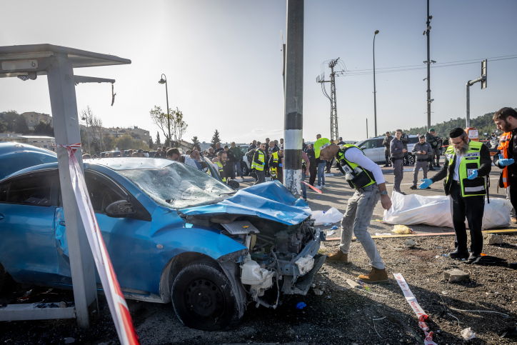 ב"ה: בחורי הישיבה שנפצעו בפיגוע שוחרו מבית החולים