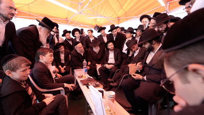 הינוקא בניחום אבלים