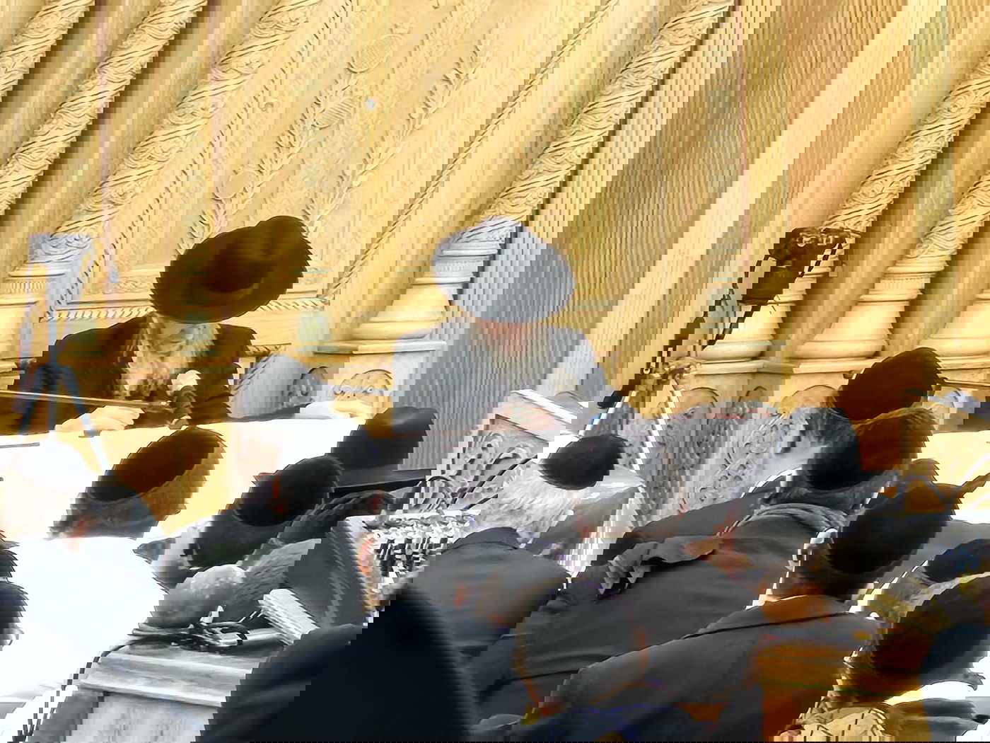 ככלות ה'שבעה' לנרצחי הפיגוע ברמות: המסר הנוקב של המשגיח רבי דן סגל