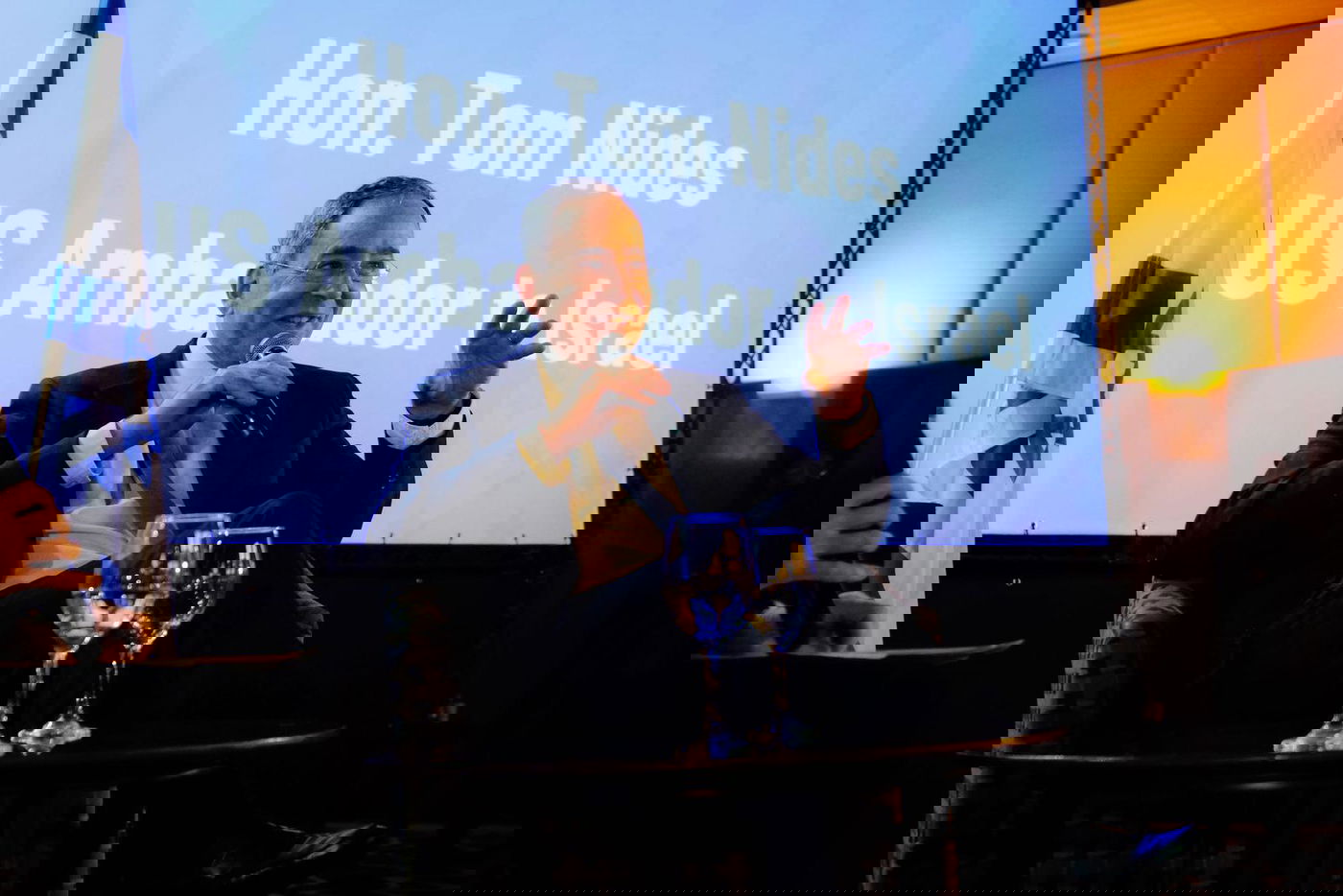 ההבהרה של שגריר ארה"ב אחרי ההתערבות והביקורת בארץ