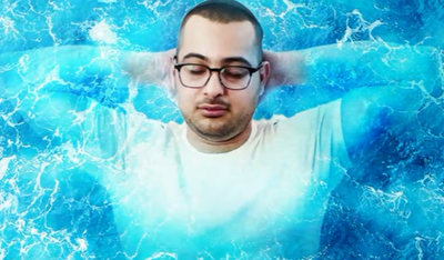 אהרן שרים בסינגל חדש: "ממעמקים"