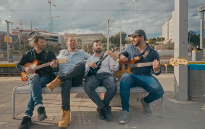 מתי שריקי בסינגל קליפ חדש: "אני מחכה"