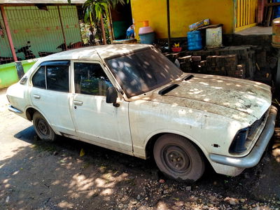 ה'קורולה' הראשונה