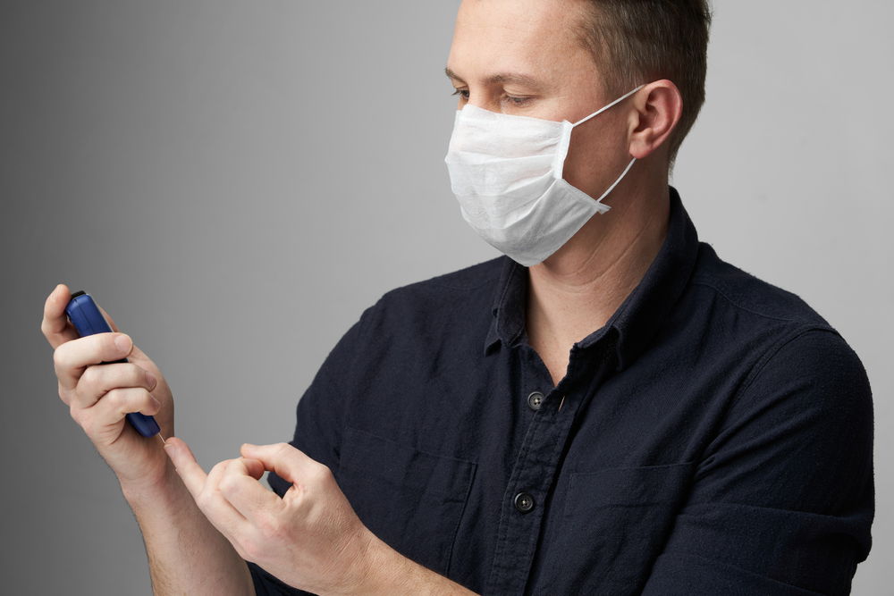 לא התחסנתם מפני הקורונה? אתם עלולים לחטוף סוכרת