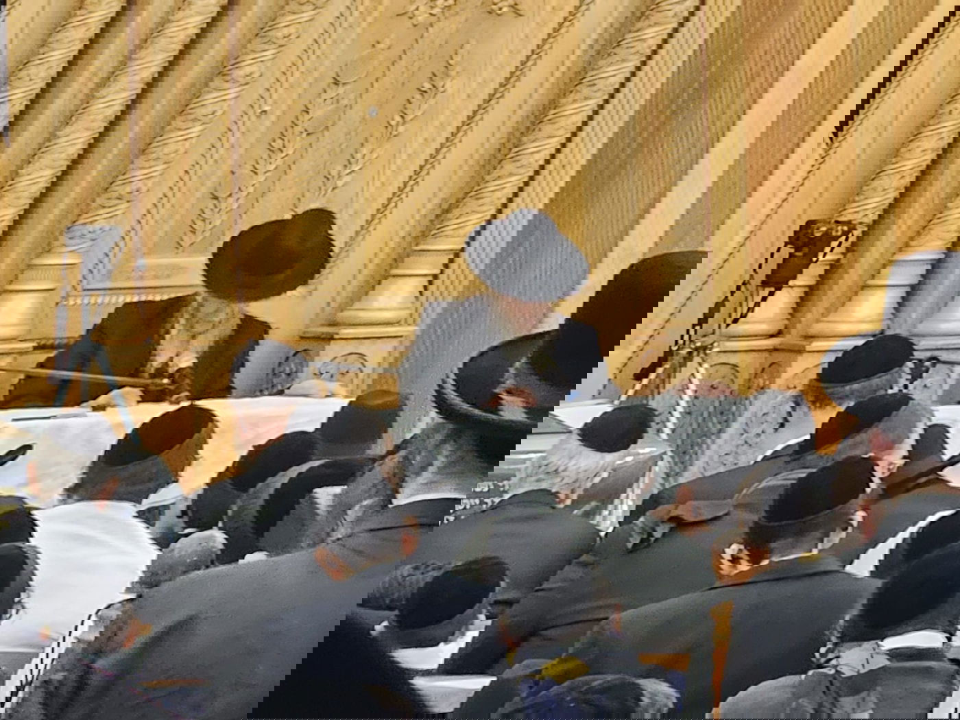 ככלות ה'שבעה' לנרצחי הפיגוע ברמות: המסר הנוקב של המשגיח רבי דן סגל