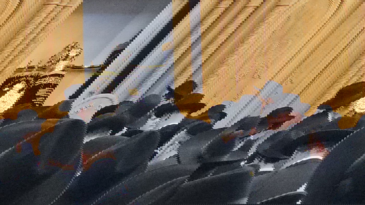 ככלות ה'שבעה' לנרצחי הפיגוע ברמות: המסר הנוקב של המשגיח רבי דן סגל