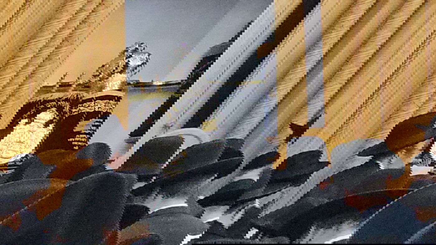 ככלות ה'שבעה' לנרצחי הפיגוע ברמות: המסר הנוקב של המשגיח רבי דן סגל