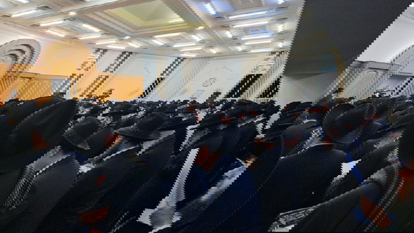 ככלות ה'שבעה' לנרצחי הפיגוע ברמות: המסר הנוקב של המשגיח רבי דן סגל