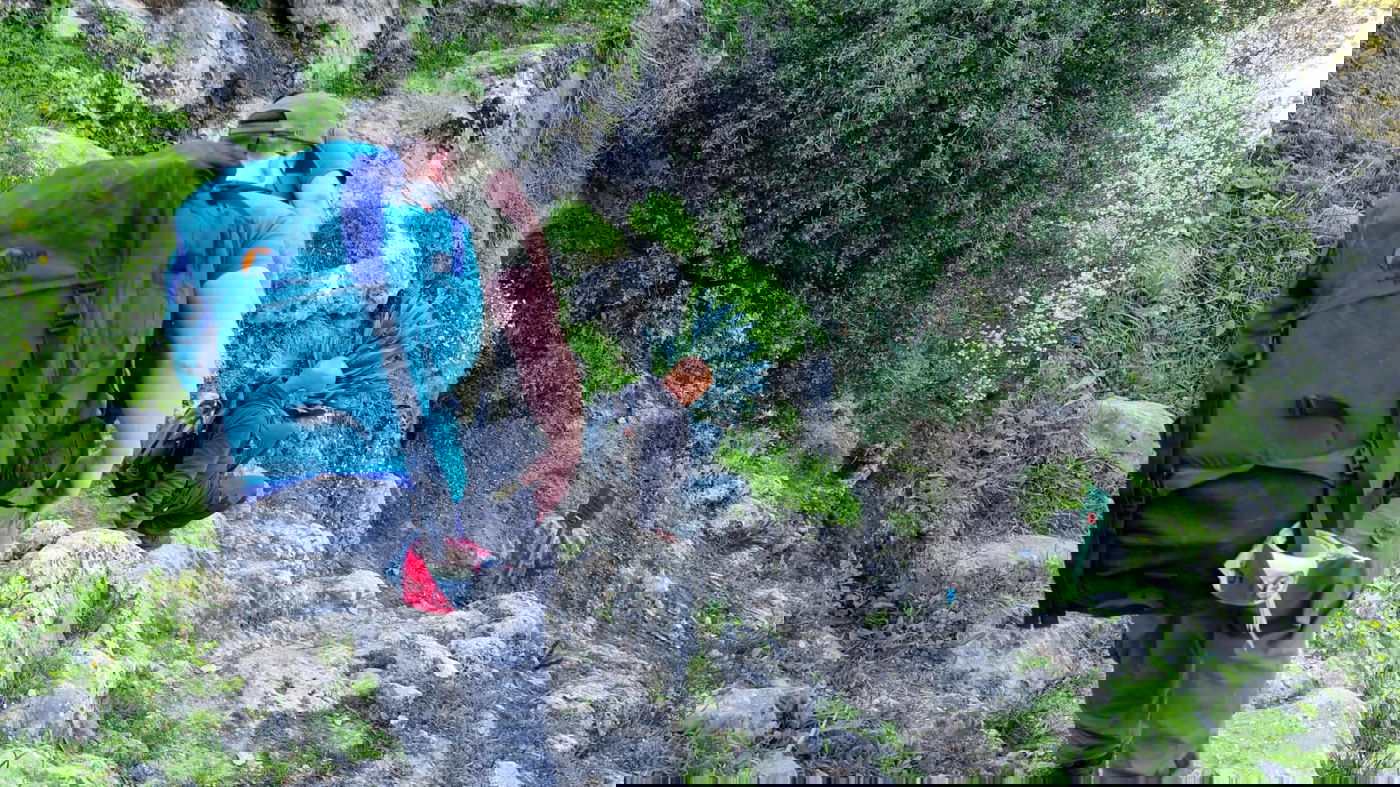 כלבי הרחה ורחפנים: נמשכים החיפושים אחר מוישי קליינרמן ו'נעדרי מירון'