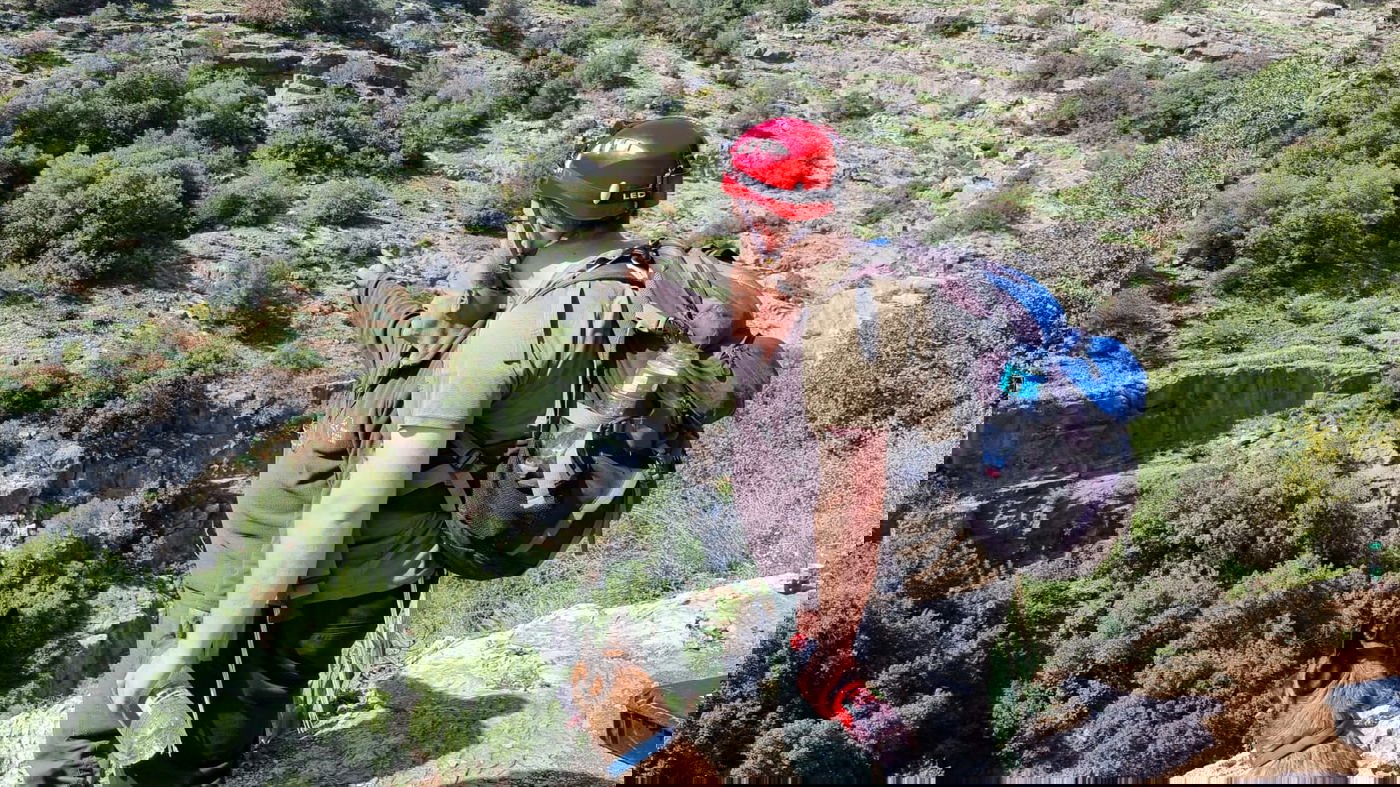 כלבי הרחה ורחפנים: נמשכים החיפושים אחר מוישי קליינרמן ו'נעדרי מירון'