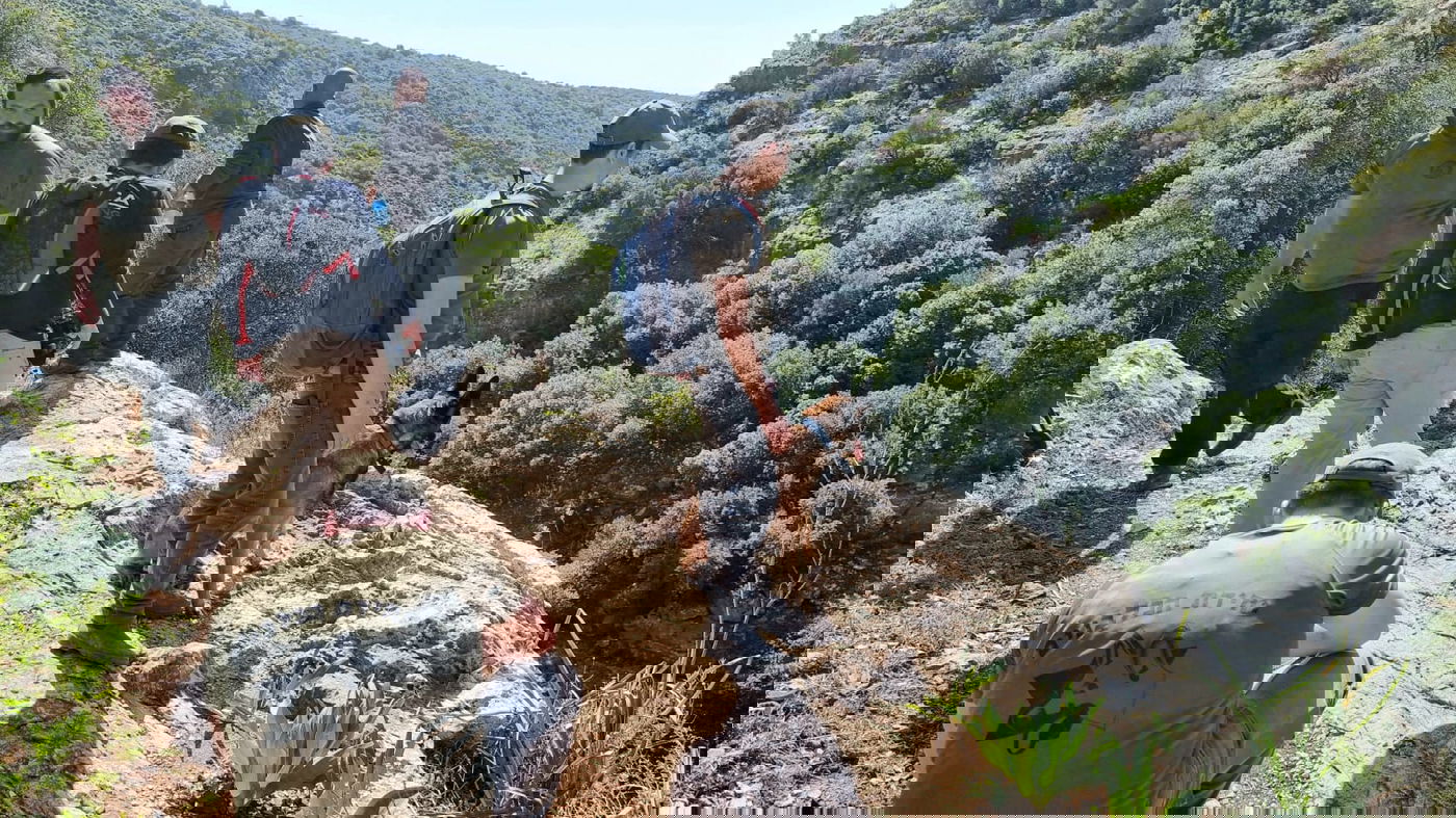 כלבי הרחה ורחפנים: נמשכים החיפושים אחר מוישי קליינרמן ו'נעדרי מירון'