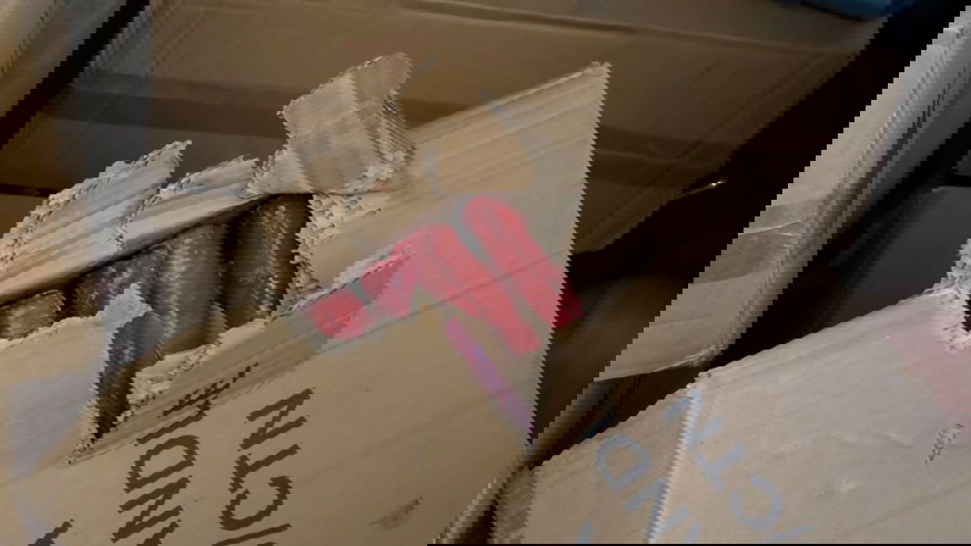 בהפגנת השמאל: מאות לפידים נתפסו ברכבו של מפגין | תיעוד