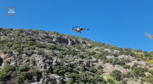חיפושים אחרי מוישי קליינרמן באזור מירון