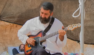 יזהר שאבי בסינגל חדש: "מזמור לתודה"