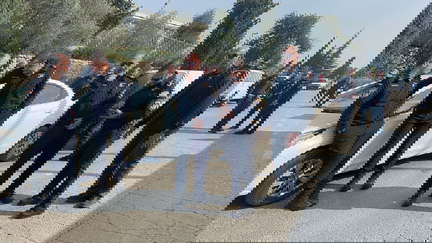 לפני ההצבעה במליאה על הרפורמה: רוב המפגינים מחוץ לכנסת - התפזרו