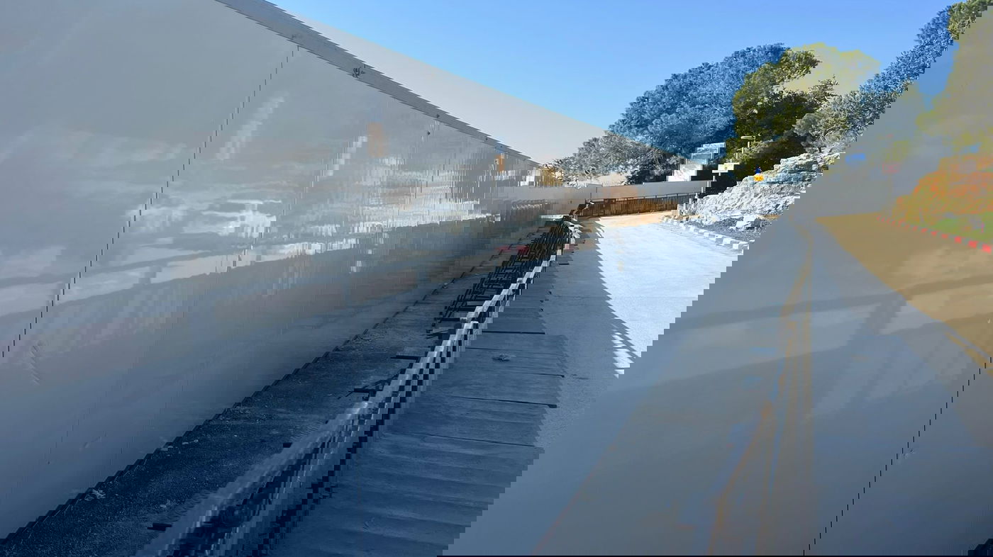 המחסומים הכפולים ליד הכנסת