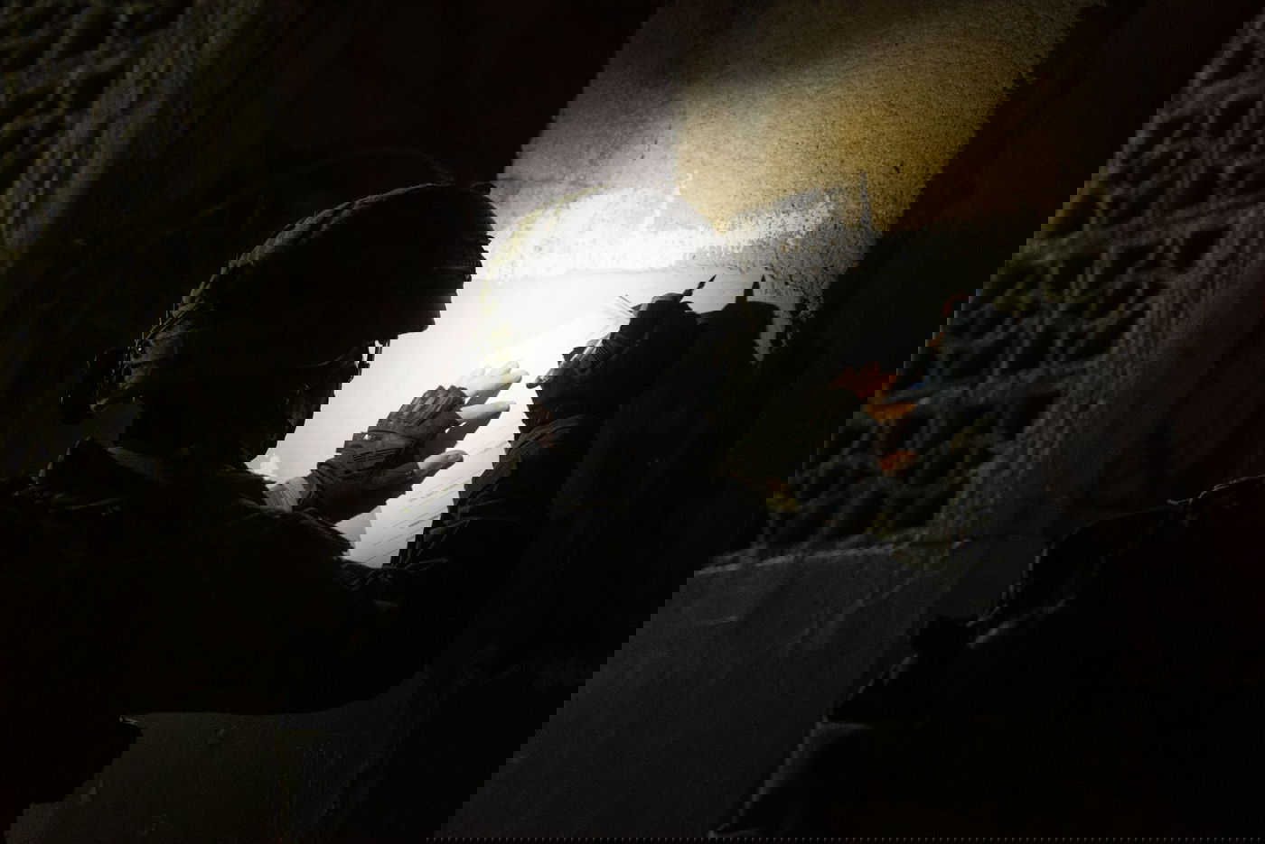 צה"ל נערך להריסת בית המחבלים שרצחו חייל