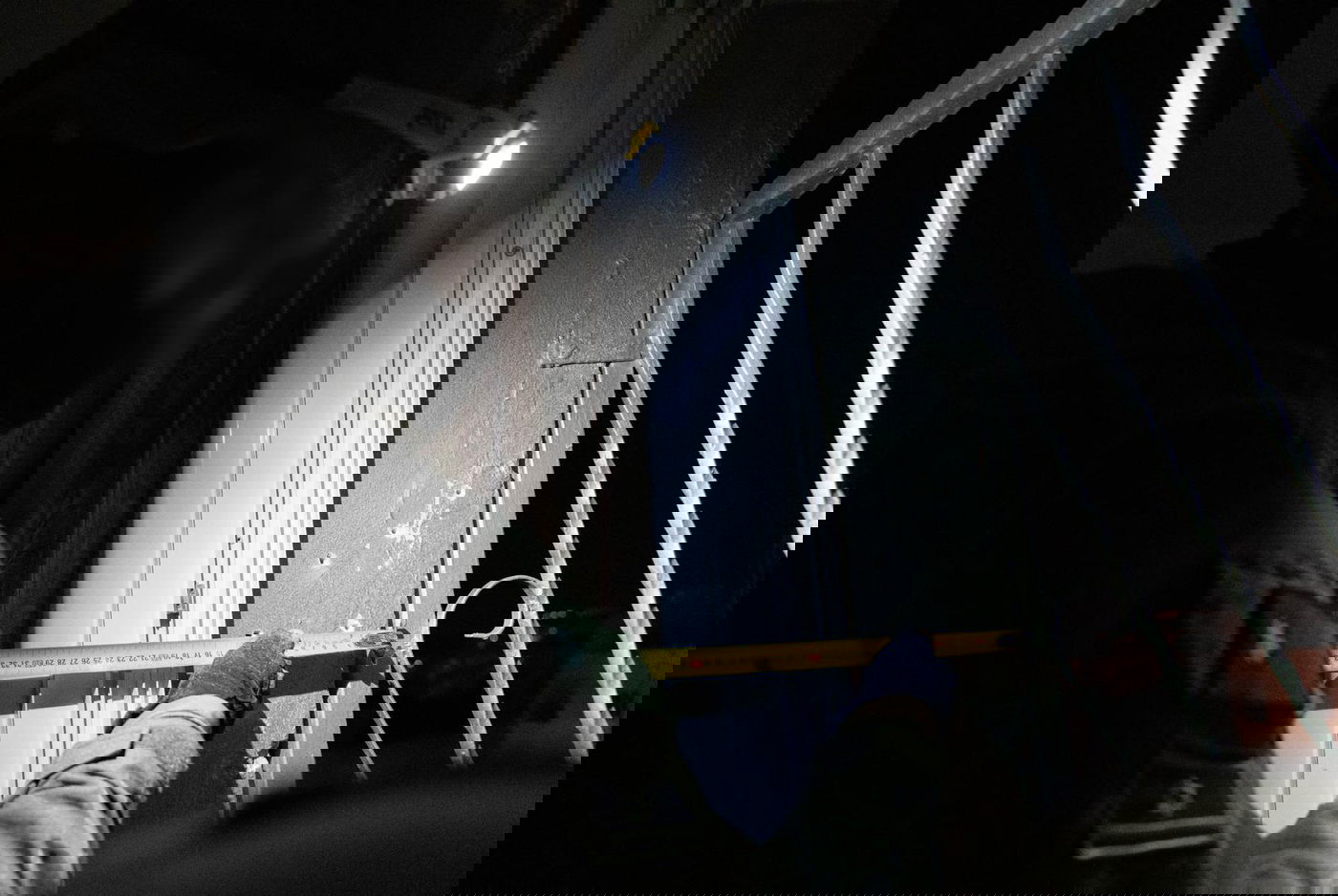 צה"ל נערך להריסת בית המחבלים שרצחו חייל