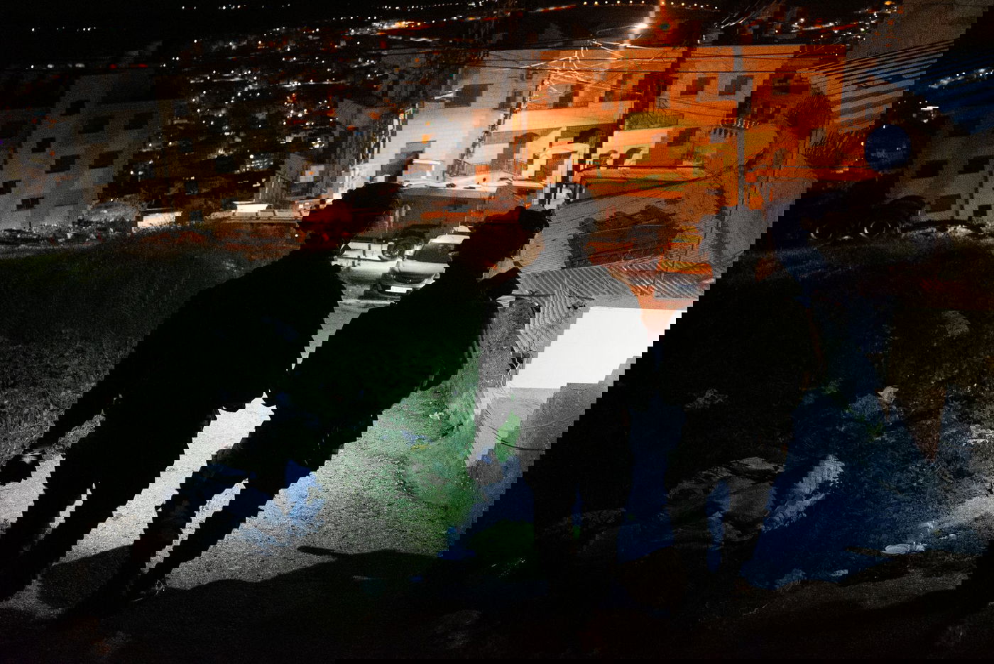 צה"ל נערך להריסת בית המחבלים שרצחו חייל