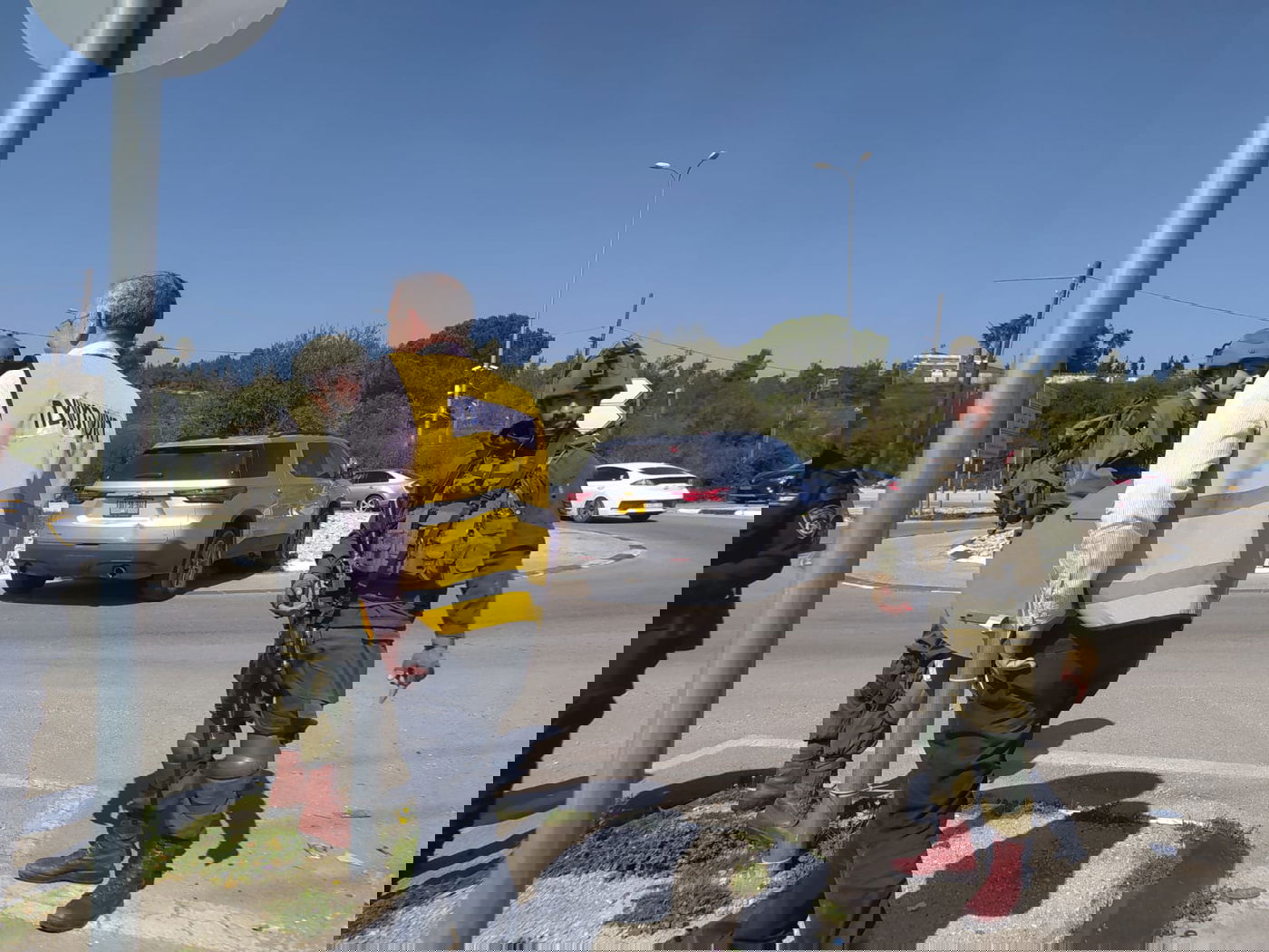 "המדינה מתעדפת את אנשי רמאללה על פני תושבי יו"ש"