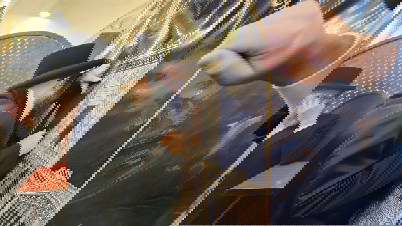 האדמו"ר מזוועהיל ארה"ב בביקור בישראל | תיעוד