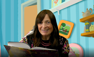 עצים לבנים • סיפור לילדים בהגשת מנוחה פוקס